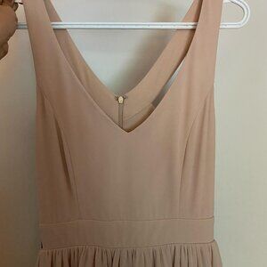Hush Bridesmaid Dress - Size 6 US